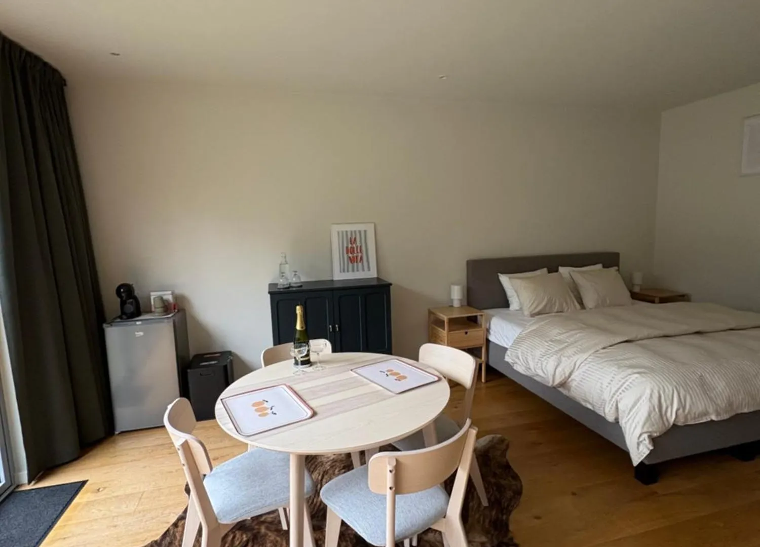 Cozy Guestroom Near City Center Bruges