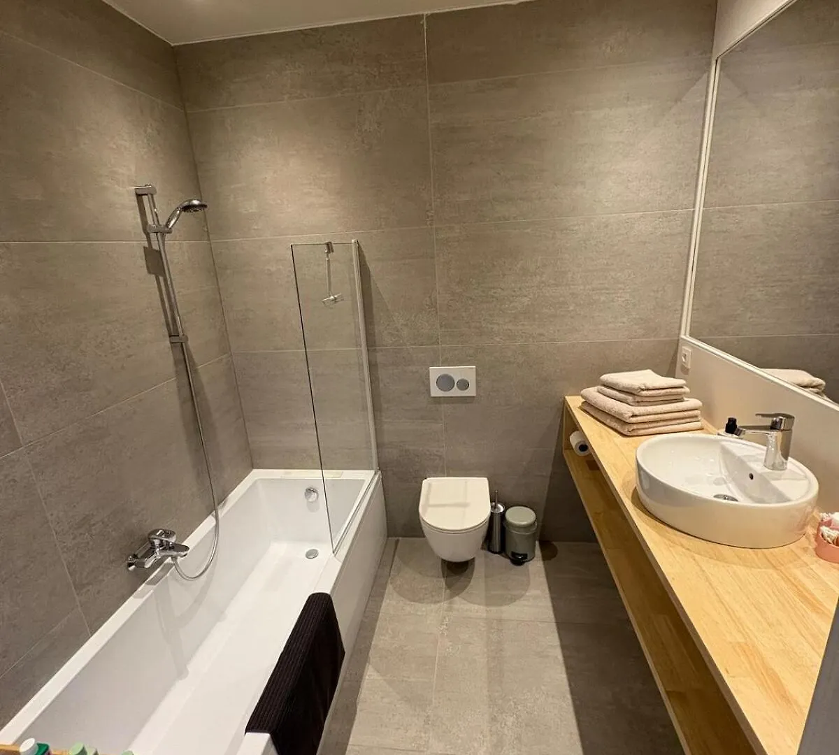 Apartment Cozy Guestroom Near City Center Bruges
